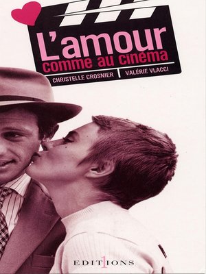 cover image of L'Amour comme au cinéma